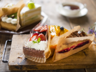 東建コーポレーション株式会社　新規事業（生洋菓子、焼き菓子など）