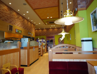 コメダ珈琲店 イオンモールかほく店