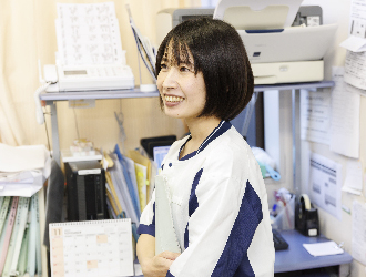 障がい者支援施設つばさ(日清医療食品株式会社 近畿支店)