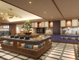 亀の井ホテル富士