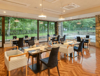 わんわんパラダイス プレミア 山中湖