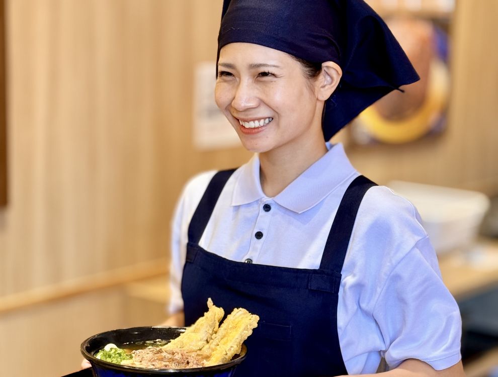 資さんうどん 伊丹堀池店