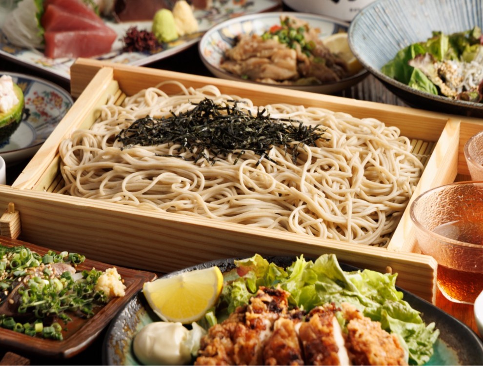 信州屋 飯田橋本店