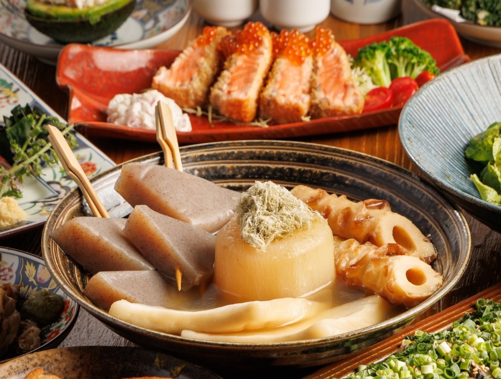だしのや 飯田橋店