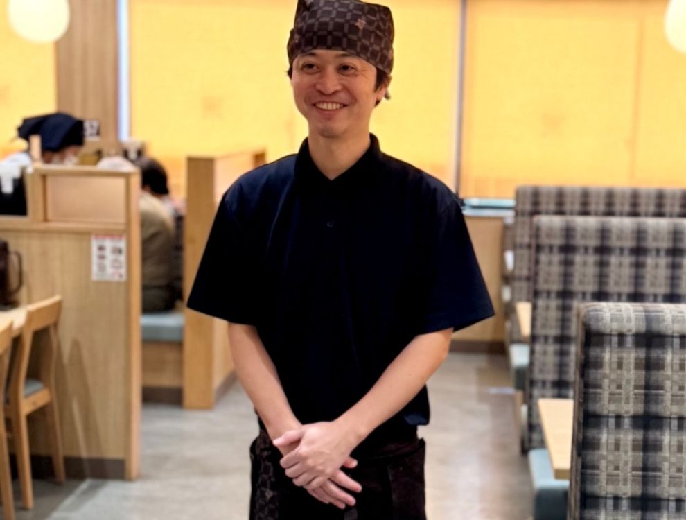 資さんうどん 茨木清水店