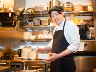 洋麺屋五右衛門　ラゾーナ川崎