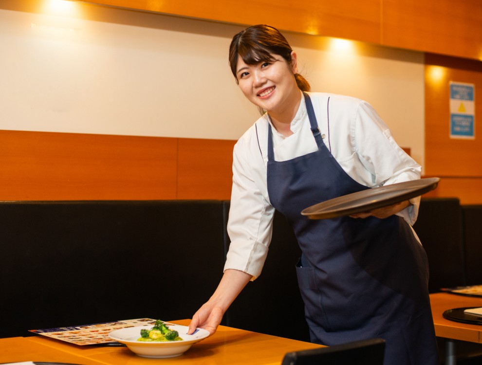 洋麺屋五右衛門　浦和