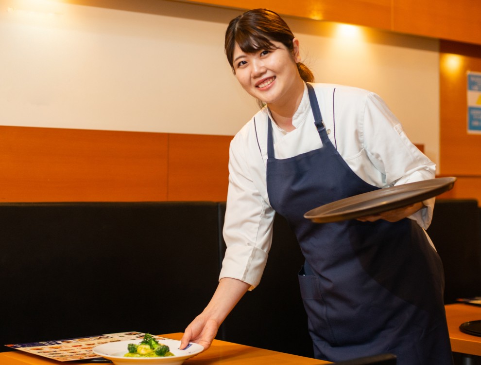 洋麺屋五右衛門　ハレザ池袋