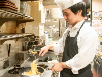 洋麺屋五右衛門　静岡曲金