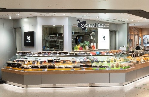 eashion エキュート品川店