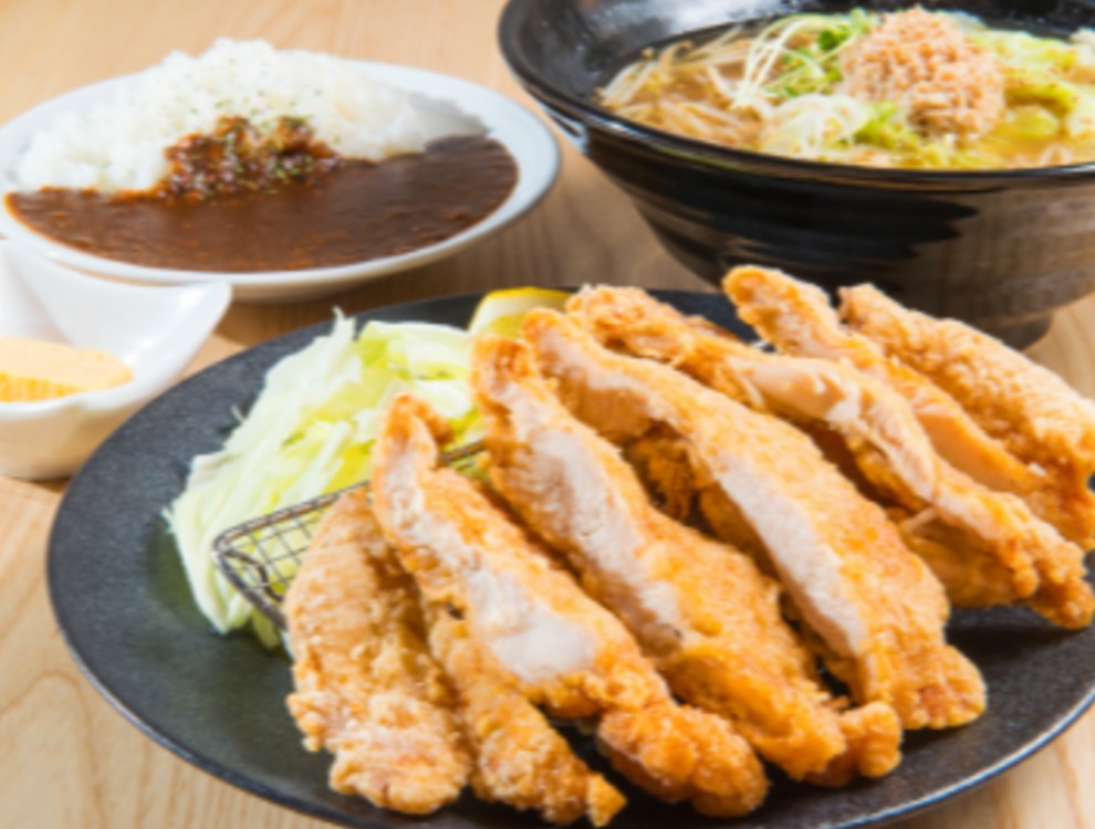 からあげセンター　上 田店