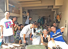 【新店】株式会社 玉寿司 求人 ▲信頼できる仲間や頼れる先輩に囲まれた環境で、切磋琢磨し合えるからこそ、自分自身を成長させることができます。