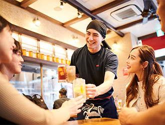 株式会社ホットランド 【東証プライム上場企業】　※飲食ブランド総合採用窓口 求人