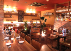 MATSUDAYA 中央店・伏見店（株式会社One&Only） 求人 和食・洋食・居酒屋などでの調理経験が活かせます！