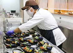 エームサービス株式会社※エームサービス株式会社MS事業部-9942 求人 お客様の反応もダイレクトに感じられモチベーションの高さに繋がります。