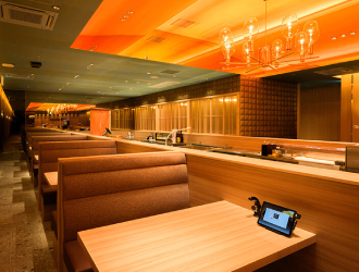 廻転鮨 銀座おのでら名古屋店／株式会社銀座おのでら 求人 廻転鮨業態として、初の名古屋出店！オープニングスタッフとして、即戦力となる新規メンバーを大募集！