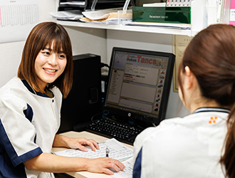 日清医療食品株式会社　近畿支店 求人