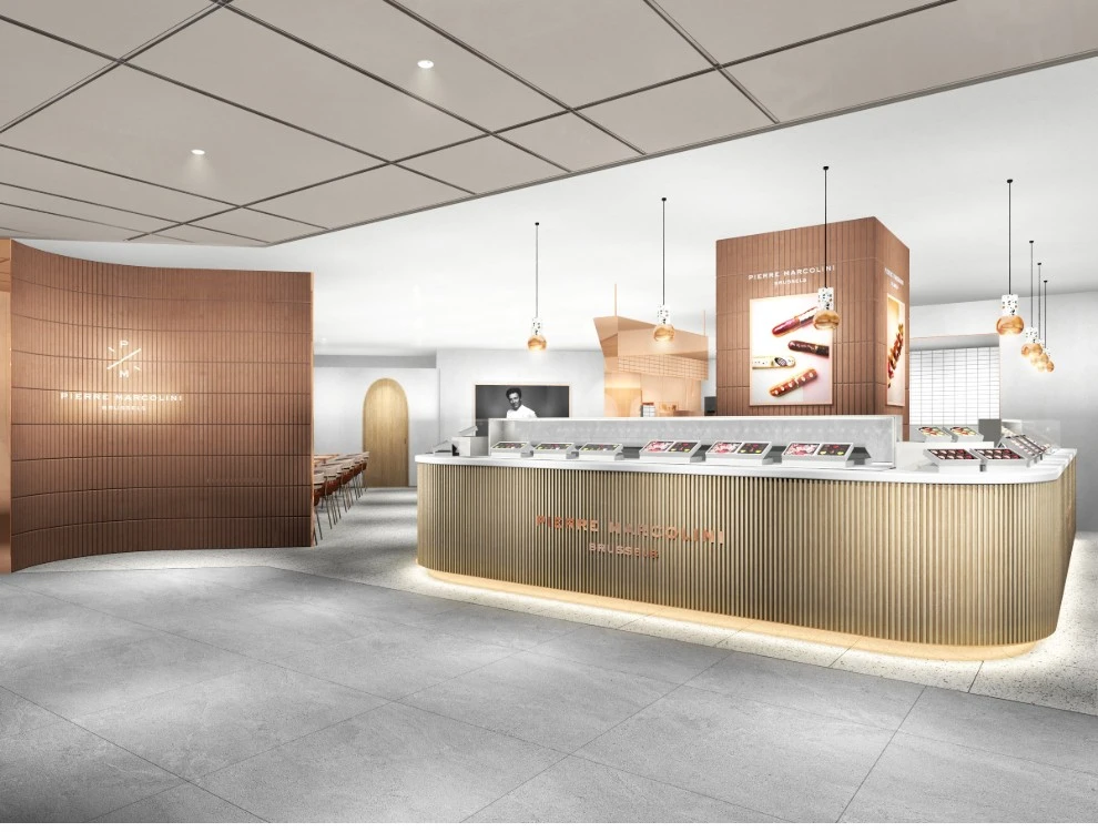 株式会社PIERRE MARCOLINI JAPAN（ピエール マルコリーニジャパン） 求人