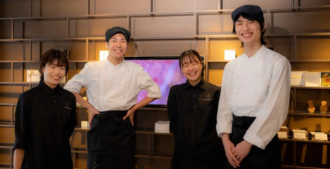 株式会社PIERRE MARCOLINI JAPAN（ピエール マルコリーニジャパン） 求人