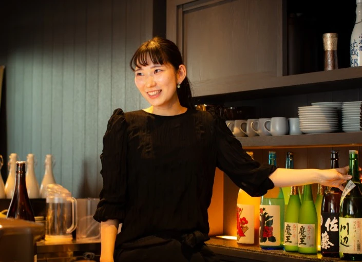 株式会社フォンス「川上庵」「酢重正之」「鎌倉 松原庵」etc. 求人 当社の和食チームでは、毎年1店舗の新しいお店が誕生。店舗拡大に伴い、続々とポストも新設。今年もオープン計画あり！