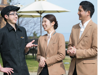 ホテルニューアワジGROUP 求人