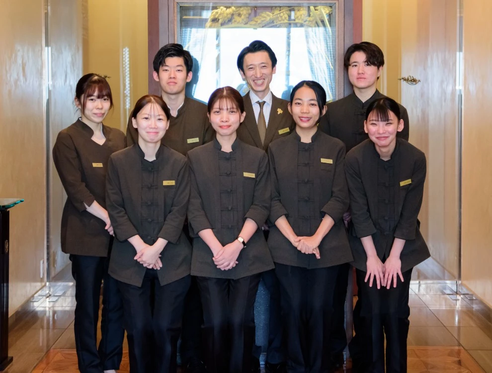 N＆H株式会社/中国飯店グループ 求人