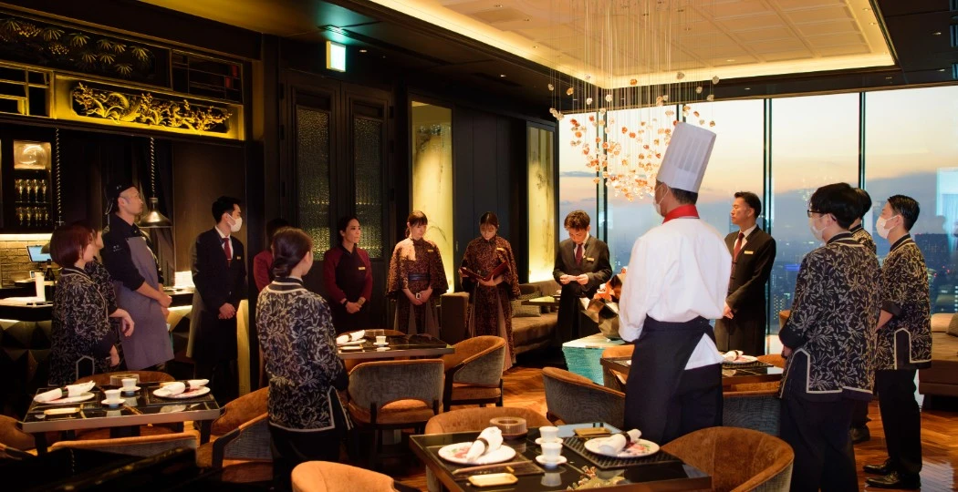 N＆H株式会社/中国飯店グループ 求人