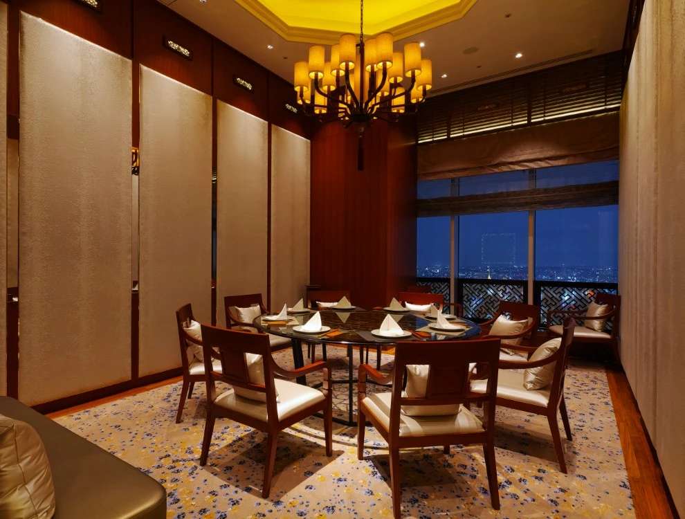 N＆H株式会社/中国飯店グループ 求人