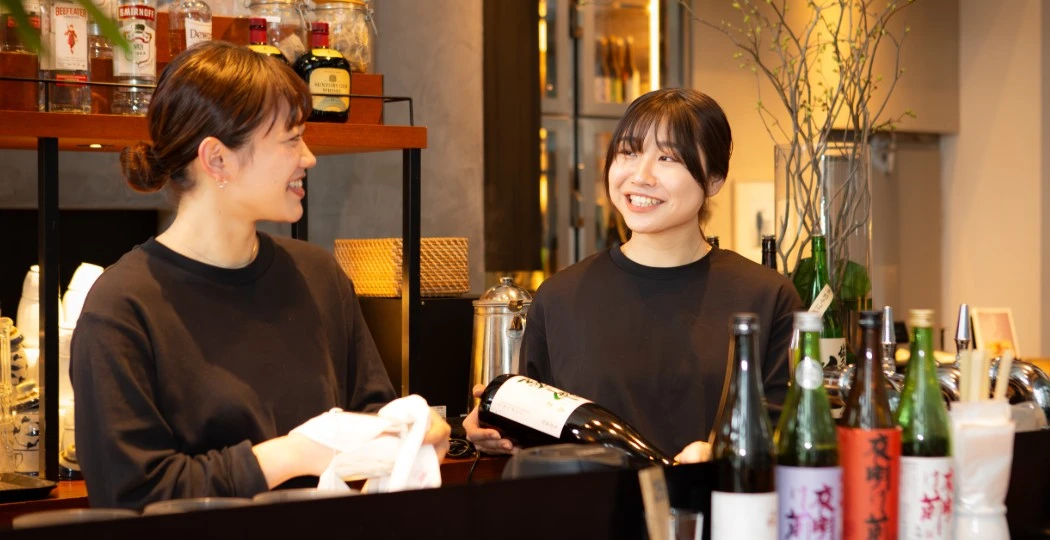 株式会社フォンス「川上庵」「酢重正之」「鎌倉 松原庵」etc. 求人