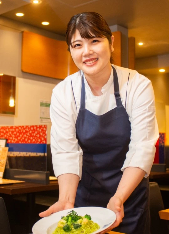 『星乃珈琲店』『洋麺屋五右衛門』etc.／日本レストランシステム株式会社 求人