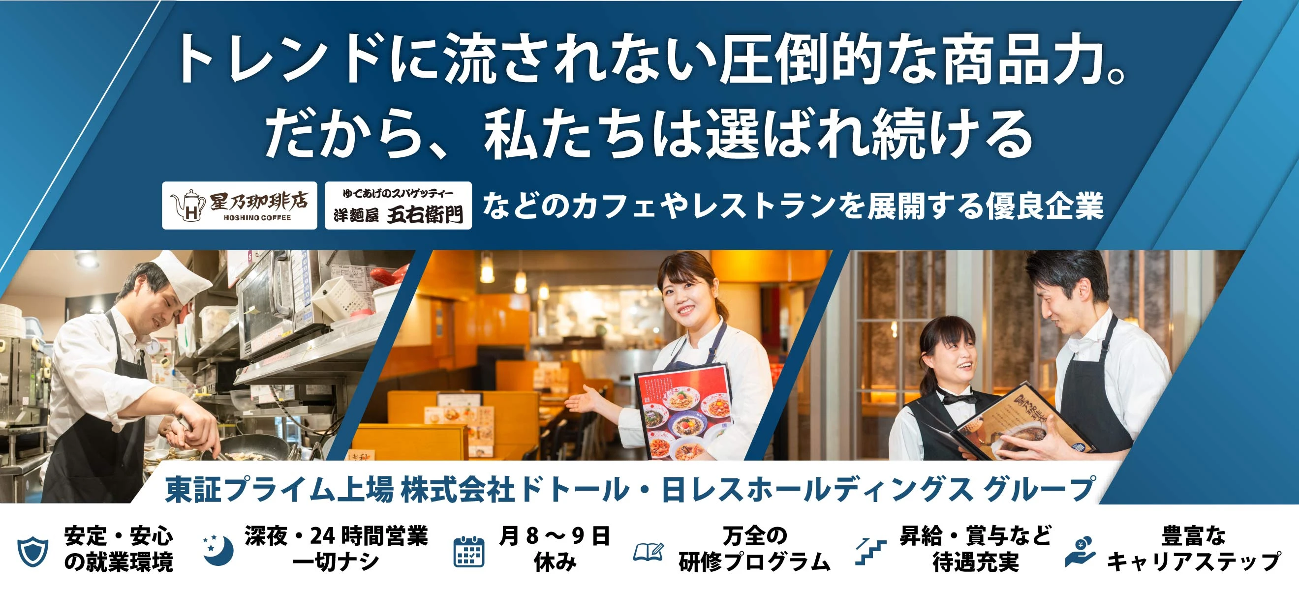 日本レストランシステム株式会社 求人