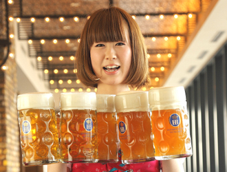 「THE PIKE BREWING RESTAURANT&BAR」「世界のビール博物館　大名古屋ビルヂング店」 求人