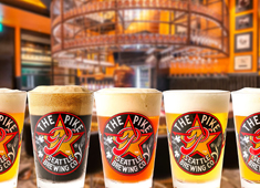「THE PIKE BREWING RESTAURANT&BAR」「世界のビール博物館　大名古屋ビルヂング店」 求人 