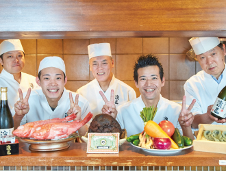 濱の季・わらじん・濱匠・茶居庵・Hamasho（有限会社リベルテ） 求人