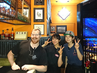 「THE PIKE BREWING RESTAURANT&BAR」「世界のビール博物館　大名古屋ビルヂング店」 求人