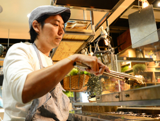カキ時々サカナ　メリケンサカナ名駅店 求人