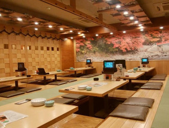 寿司 ざぶん刈谷店 求人