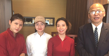 Nha Viet Nam（ニャーヴェトナム）名古屋店／㈱フードワークス 求人