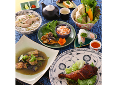 Nha Viet Nam（ニャーヴェトナム）名古屋店／㈱フードワークス 求人 日本人にも馴染みのあるイメージや、和食など朝の定番料理も考えています。
