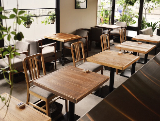 cafe double 求人