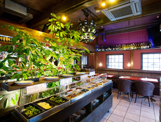Buffet Restaurant HOKUHOKU　株式会社 ピース・ヴィレッジ 求人