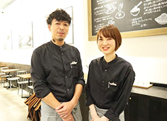 SALON GINZA SABOU こめ食堂／株式会社ジュンヒューマンクリエイティブ 求人 