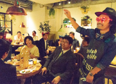 株式会社 海帆（カイハン）【東証マザーズ上場企業】 求人 ●NYスタイルの新感覚居酒屋「魚's男 柳橋市場店」
