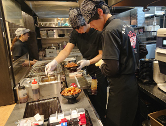 韓丼　一宮尾西店 求人