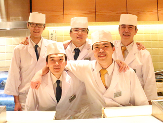 【新店】築地玉寿司（株式会社玉寿司） 求人