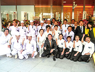 【新店】株式会社 玉寿司 求人